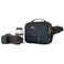Lowepro Trekker Lite SLX 120 Compact Camera Backpack with Tablet Pocket Camera Bag for Full Frame Mirrorless Tripod Attachment Water Bottle Holder Black