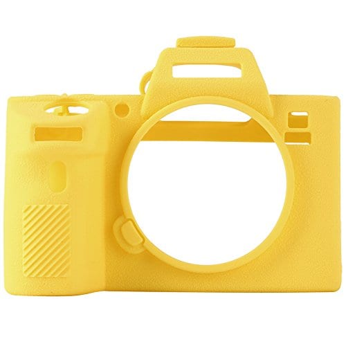 ستريتوب Stseetop Protective Silicone Dslr Skin Cover For Sony A7iii A7riii