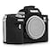 STSEETOP Camera Case for Sony A7III A7RIII ILCE7RIII A73 A7R3 Protective Silicone DSLR Skin Cover Detachable Cage Shockproof Dustproof Black