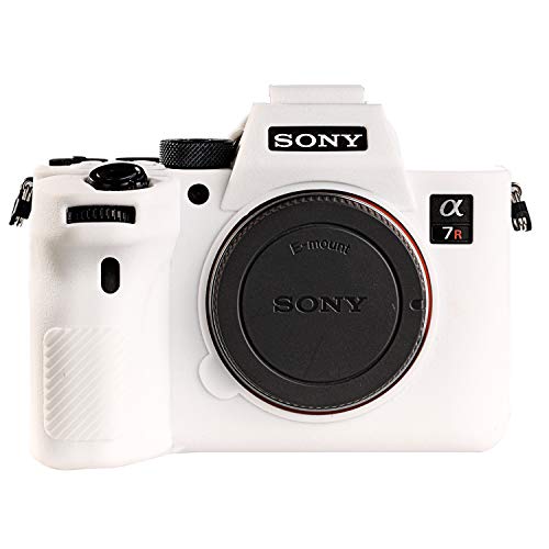ستريتوب Stseetop Silicone Camera Case For Sony A7riv A7r4