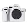 STSEETOP Camera Case for Sony A7SIII A7siii A7S3 Protective Silicone DSLR Skin Cover Detachable Cage Shockproof Dustproof White