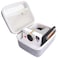 Flaxune Hard Carrying Case for Polaroid Now 3rd Now 3rd Gen 2 NowNow 2nd Originals Now IType Instant Film Camera Case Only