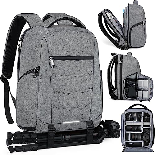 Sdysm Sdysm Camera Bag Backpack