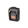 Lowepro GearUp Creator Box Medium II Mirrorless and DSLR Camera Bag Camera Case with QuickDoor Access Made with Recycled Fabric Orange Padded Interior Dividers Greyy