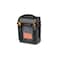 Lowepro GearUp Creator Box Medium II Mirrorless and DSLR Camera Bag Camera Case with QuickDoor Access Made with Recycled Fabric Orange Padded Interior Dividers Greyy