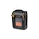 Lowepro GearUp Creator Box Medium II Mirrorless and DSLR Camera Bag Camera Case with QuickDoor Access Made with Recycled Fabric Orange Padded Interior Dividers Greyy