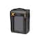Lowepro GearUp Creator Box Large II Mirrorless and DSLR Camera Bag Camera Case with QuickDoor Access Made with Recycled Fabric Orange Padded Interior Dividers Grey