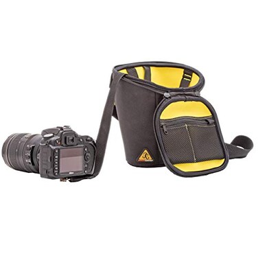 Danger Buddies CameraBuddy Tethered AntiDrop Camera Bag for Hikers and Climbers
