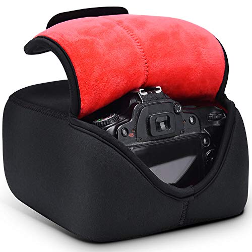 Caden Caden Dslr Slr Camera Sleeve Case With Neoprene Protection