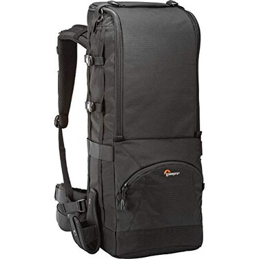 Lowepro Lens Trekker 600 AW III Telephoto Lens Backpack from Large Capacity Backpacking Bag for Long Lenses and Cameras
