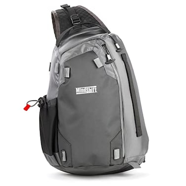 Think Tank MindShift PhotoCross 10 Sling Bag for DSLR and Mirrorless Camera 75 Liters Carbon Grey