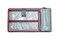SKB Cases iSeries Storage Organizer iSeries 3i201178 Think Tank Designed Lid Laptop Organizer Gray 3iLO2011TT