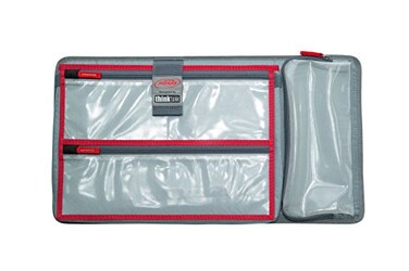 SKB Cases iSeries Storage Organizer iSeries 3i201178 Think Tank Designed Lid Laptop Organizer Gray 3iLO2011TT