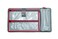 SKB Cases iSeries Storage Organizer iSeries 3i201178 Think Tank Designed Lid Laptop Organizer Gray 3iLO2011TT