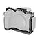 SmallRig Z6 III Camera Cage for Nikon Z6 III Aluminum Alloy Camera Full Cage with AntiTwist Design Quick Release Plate for ArcaSwiss 4519