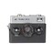 DBZZ for Rollei 3535S35T35TE35SE Case case Handmade Genuine Leather Camera Protective Half Camera case for Rollei 3535S35T35TE35SE Black