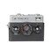 DBZZ for Rollei 3535S35T35TE35SE Case case Handmade Genuine Leather Camera Protective Half Camera case for Rollei 3535S35T35TE35SE Black