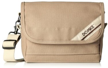 Domke F5XB ShoulderBelt Bag for one SLR Mirrorless DSLR or rangefinder camera Sand