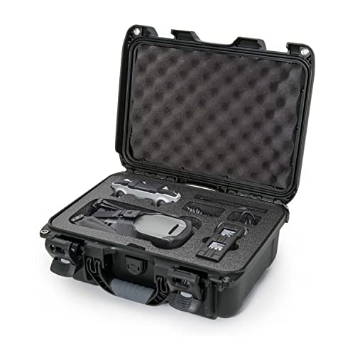 نانوك Nanuk 915 Waterproof Hard Case With Foam Insert