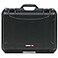 NANUK 9301001 Waterproof Hard Case with Foam Insert Black