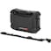 NANUK 3200001 Nano Series Waterproof Medium Hard Case for Phones Cameras and Electronics Black