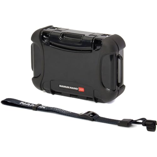 نانوك Nanuk Nano Series Waterproof Medium Hard Case