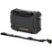 NANUK 3200001 Nano Series Waterproof Medium Hard Case for Phones Cameras and Electronics Black