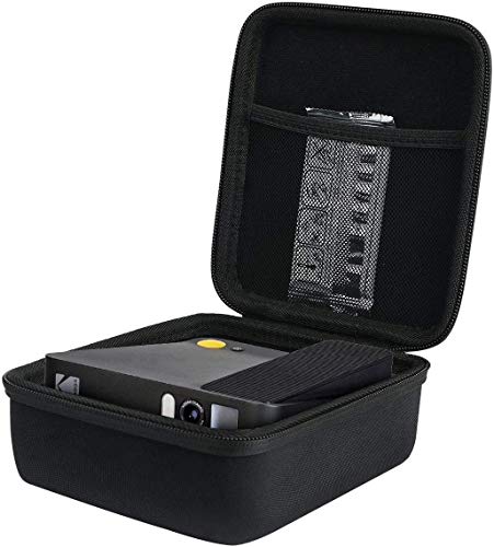 خانكا Khanka Hard Travel Case For Kodak Smile Classic Digital Instant Camera