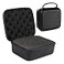 caseling Protective Hard Case With Customizable Foam Lightweight Hard Shell Case for Electronics Cosmetic Makeup More EVA Protection 75 x 65 x 375