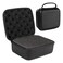 caseling Protective Hard Case With Customizable Foam Lightweight Hard Shell Case for Electronics Cosmetic Makeup More EVA Protection 75 x 65 x 375