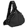 CADeN Camera Bag Sling Backpack Camera Case Waterproof with Rain Cover Tripod Holder Compatible for DSLRSLR Mirrorless Cameras Canon Nikon Sony Pentax and Accessories Black