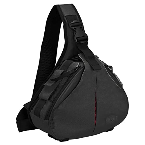 Caden Caden Camera Bag Sling Backpack Camera Case
