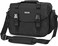 CADeN Camera Bag Case Shoulder Messenger Bag with Tripod Holder Compatible for Nikon Canon Sony DSLR SLR Mirrorless CamerasWaterproof Black Small