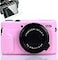 Pocoukate Camera Body Case for Canon G7X G7X Mark IIMark III Silicone Case Cover with Optical 9H Hardness 03mm UltraThin DSLR Camera Screen Protector