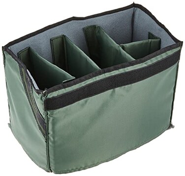 Domke 720250D Digital SLR Camera Insert GreenGrey