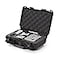 NANUK 909 Waterproof Hard Case with Custom Insert for DJI Mini 3 and RCN1 Remote Black 909S080BK0A0C0598