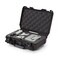 NANUK 909 Waterproof Hard Case with Custom Insert for DJI Mini 3 and RCN1 Remote Black 909S080BK0A0C0598