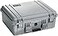 Pelican 1550 Case With Foam Silver