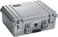 Pelican 1550 Case With Foam Silver