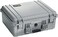 Pelican 1550 Case With Foam Silver