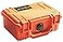 Pelican 1120 Case With Foam Orange