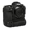 Easy Hood Camera Case for Nikon Z9 Camera AntiScratch Soft Silicone Rubber Case Protective Body Housing Protector Skin CoverBlack
