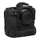 Easy Hood Camera Case for Nikon Z9 Camera AntiScratch Soft Silicone Rubber Case Protective Body Housing Protector Skin CoverBlack