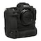 Easy Hood Camera Case for Nikon Z9 Camera AntiScratch Soft Silicone Rubber Case Protective Body Housing Protector Skin CoverBlack