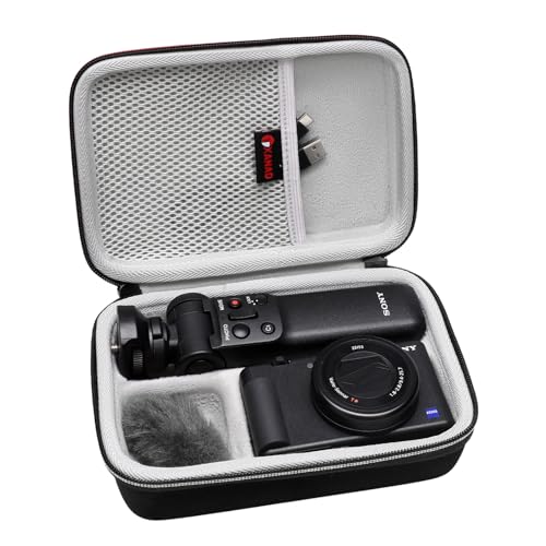 Xanad Xanad Travel Case For Sony RX100 Vii RX100 Vi RX100 V RX100 Iv RX100 Iii Sony ZV1f ZV1