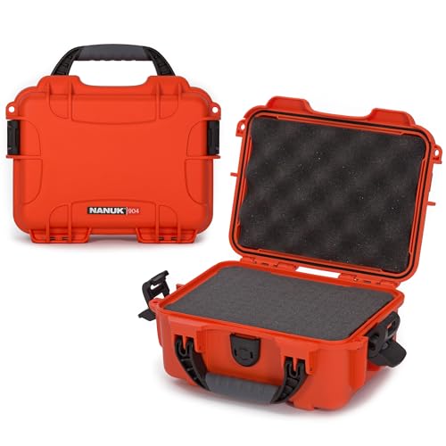 نانوك Nanuk 904 Hard Case