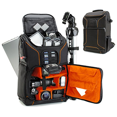 usagear Usagear Usa Gear Camera Backpack