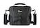 Lowepro LP37121 Nova 170 AW II Camera Bag Fits DSLR with 24105mm Attached Lens Compact Photo Drone 12 Additional Lenses Flash Black
