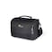 Lowepro Adventura SH 140 III Camera Shoulder Bag with AdjustableRemovable Shoulder Strap Bag for Mirrorless Camera Compatible with Fujifilm XT200 Canon M50 MII EOS R10 Nikon Z50 Black