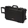 Nanuk 935 Waterproof Carryon Hard Case with Foam Insert for Canon Nikon 2 DSLR Body and LensLenses Black